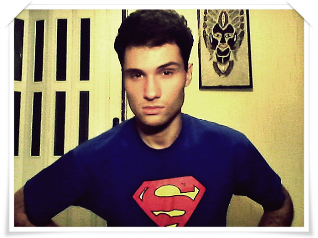 wannabe my supergirl ?? :D