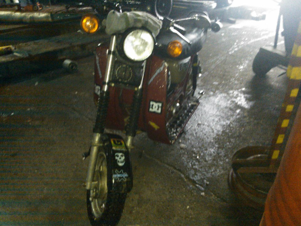 Mj Skarbek xD Simi Sr50