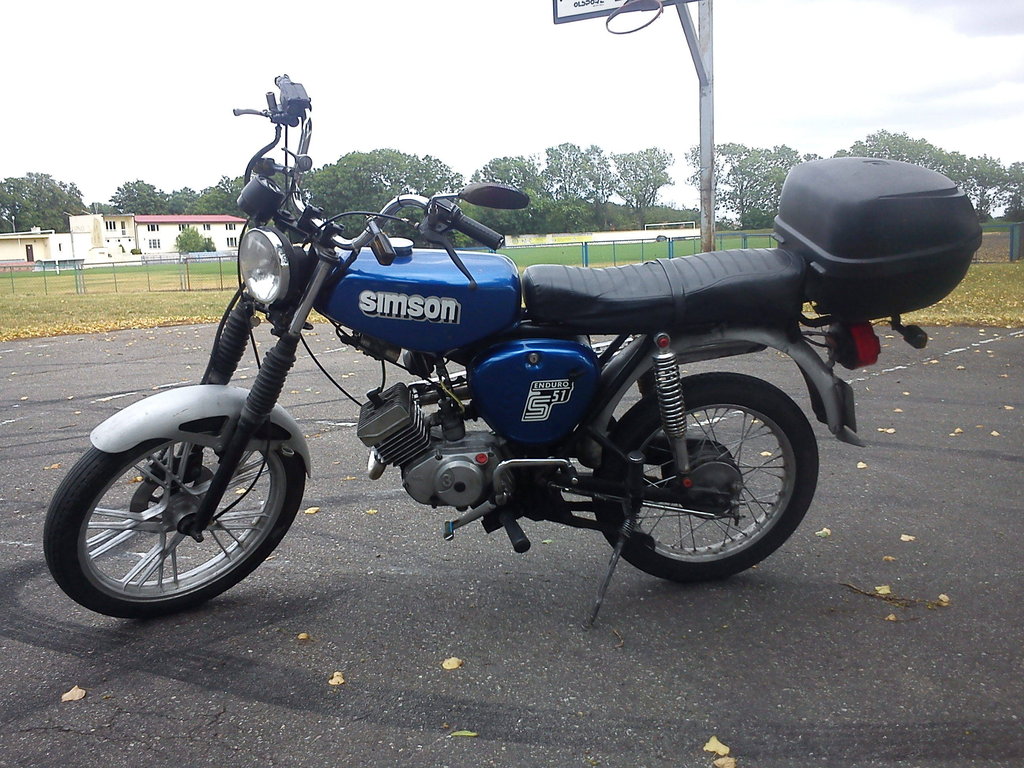 Simson s51 enduro 