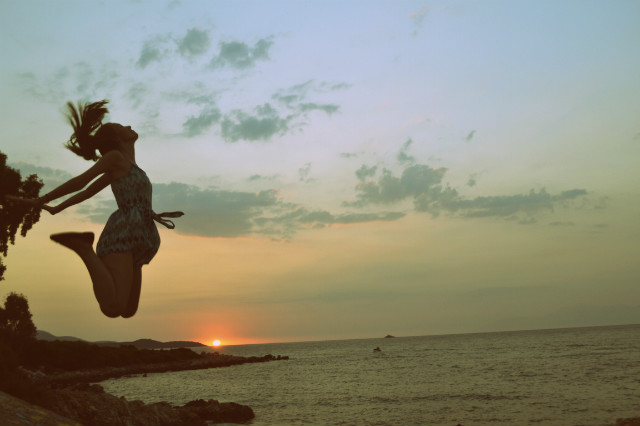 Give Me Love.