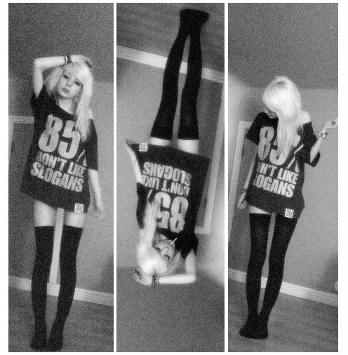  baby, it's a wild world...