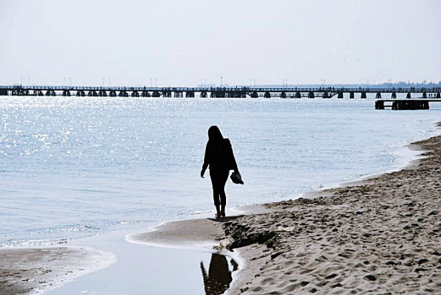 sand-water