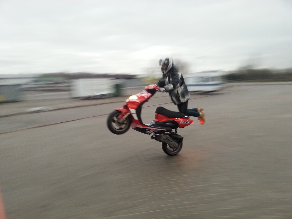 stunt