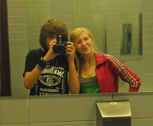 Lustrzank z lustrze ... -.-