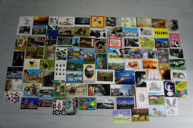 Postcrossing