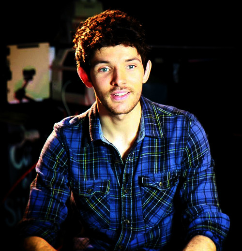 Colin Morgan