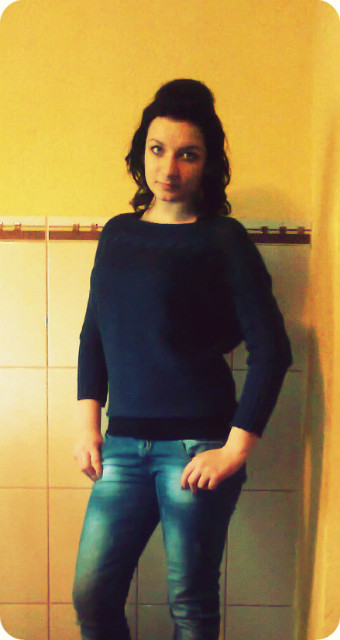 bum, bum, bum .... ; D
