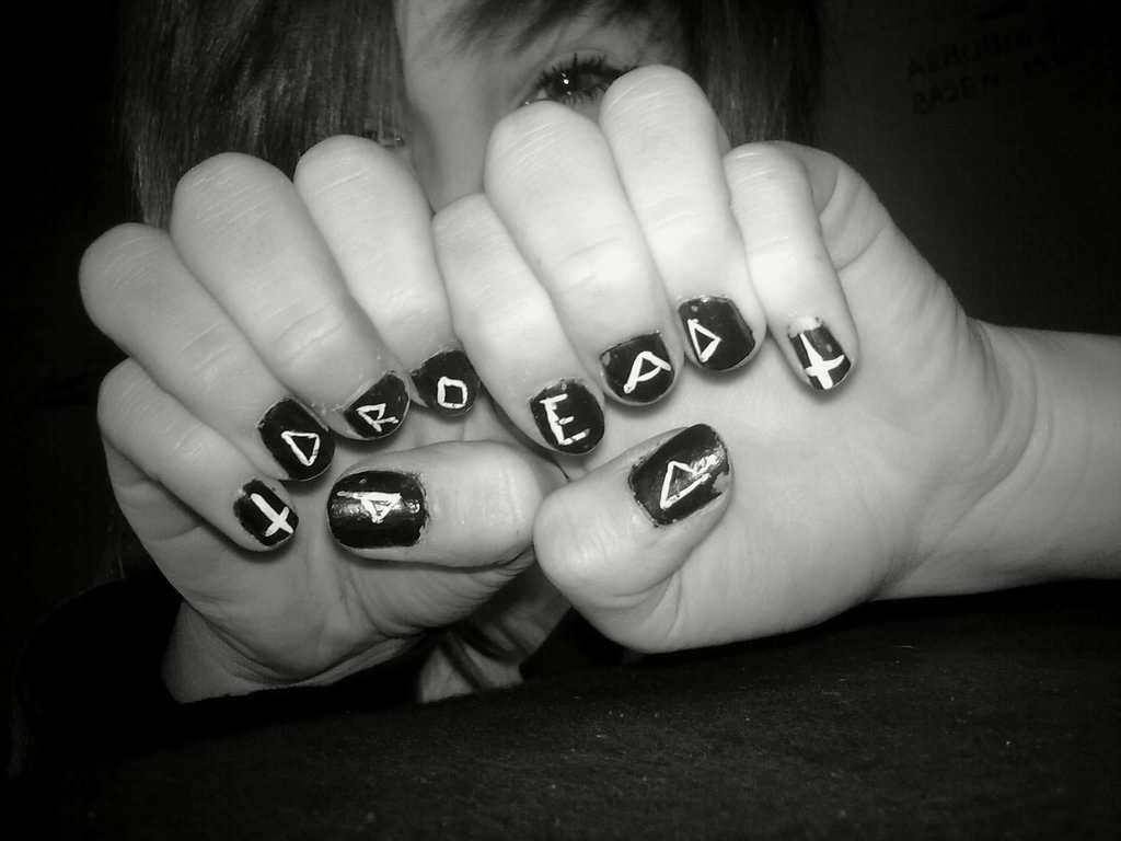 drop dead