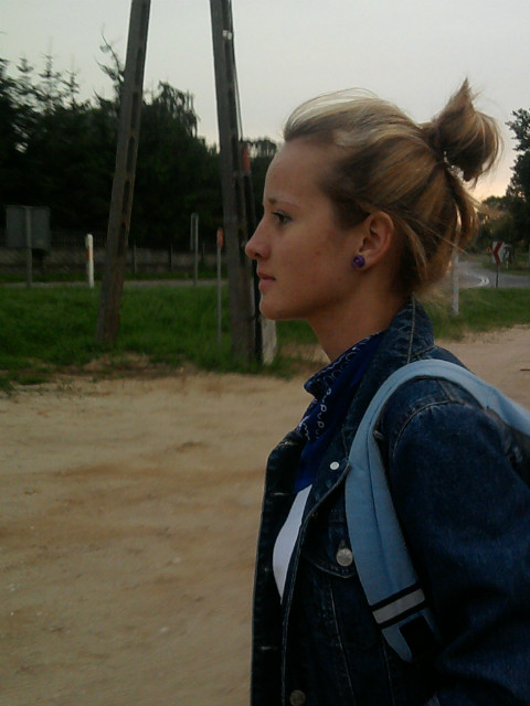 jakby co to masz z kim wraca ..