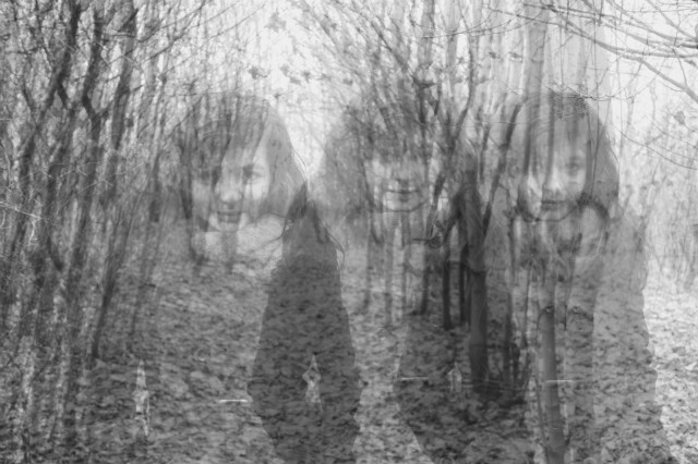 3 faces