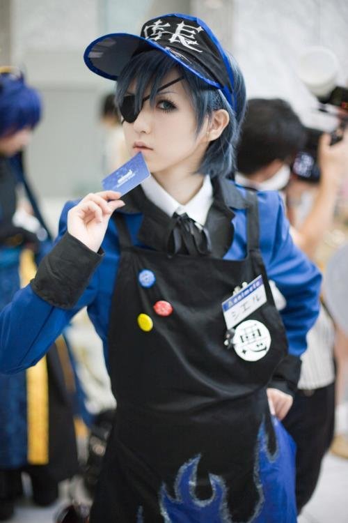 Ciel ^ ^ 