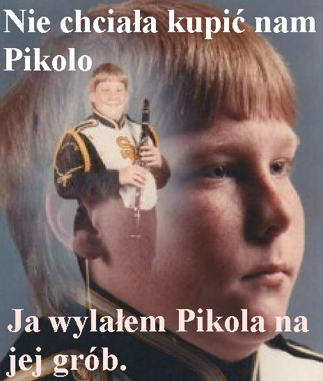 Mciwy Klarnecista 