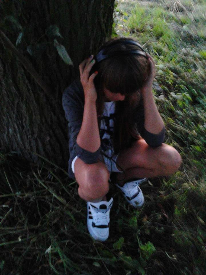 My life is music .  . 