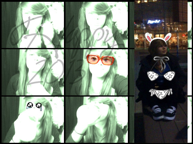 sick 2012, better 2013.