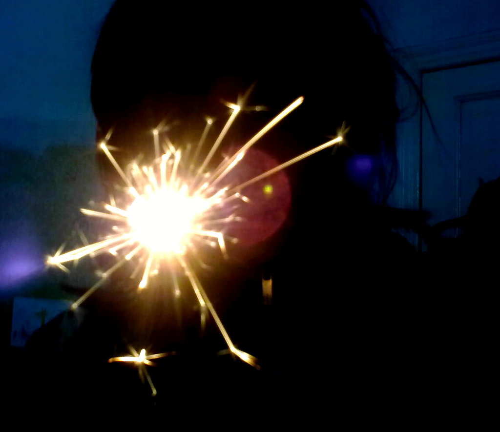 fireworks