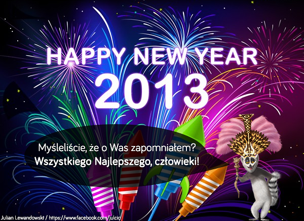 nowy rok 