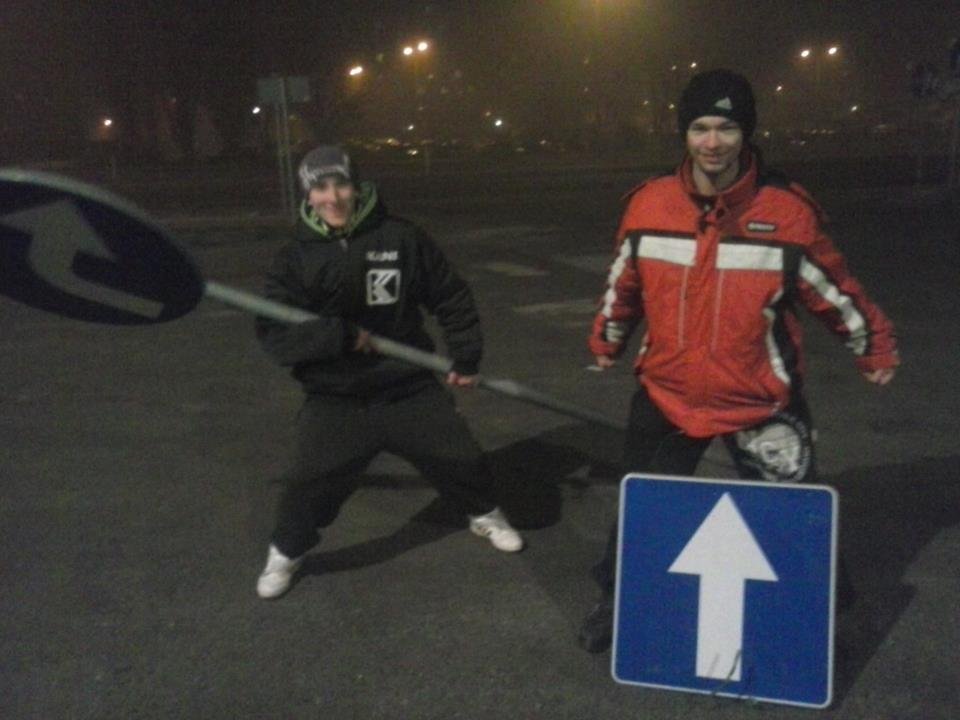 koniec