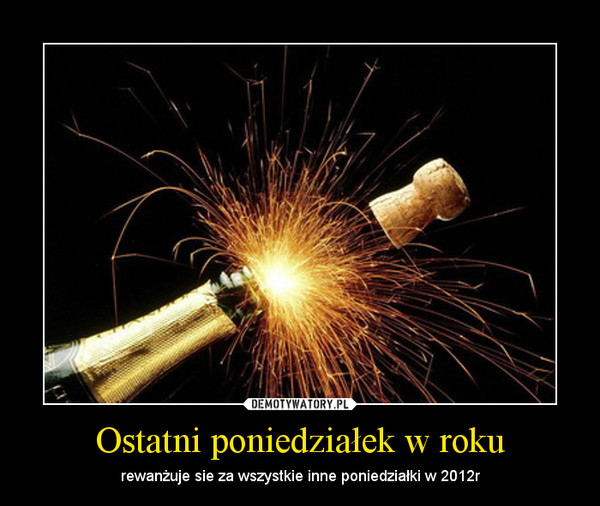 Wczoraj sylwek :D