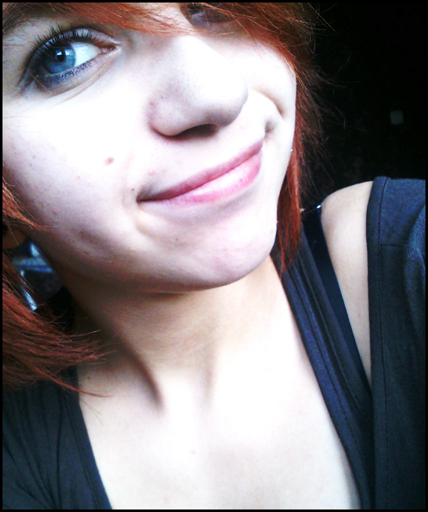 smile