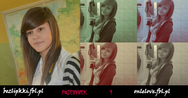POJEDYNEK 1 .
