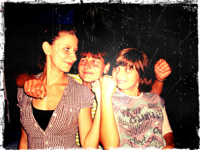 Rodzinka jest najwaniejsza...:*
