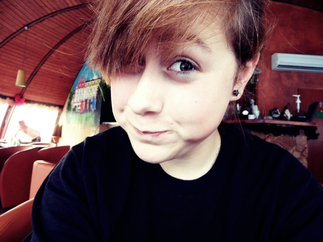 Wena, wena. 