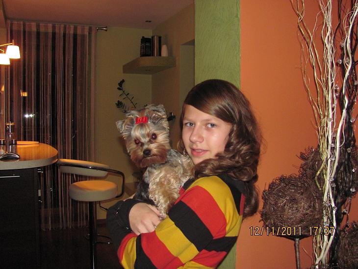 Z moj Tink :*