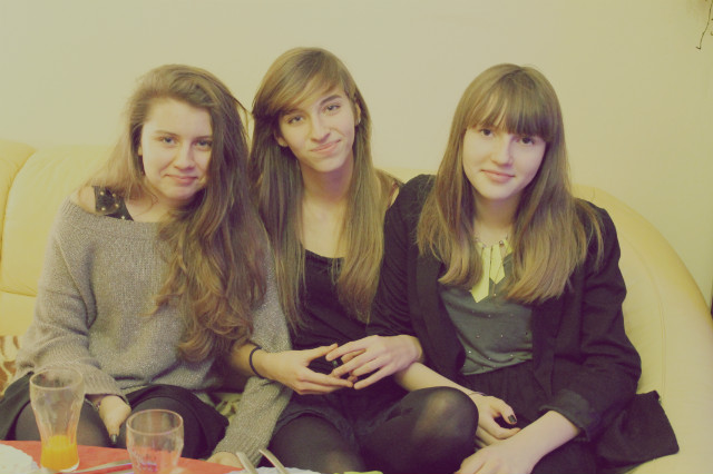 lucky ones