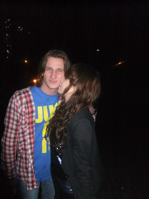 Sylwestrowo  :))