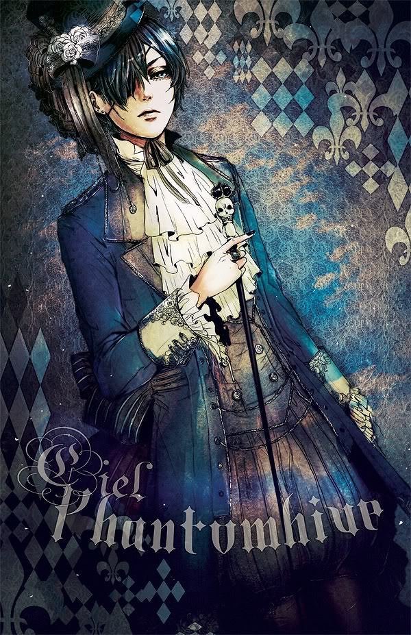 Ciel Phantvmhive.
