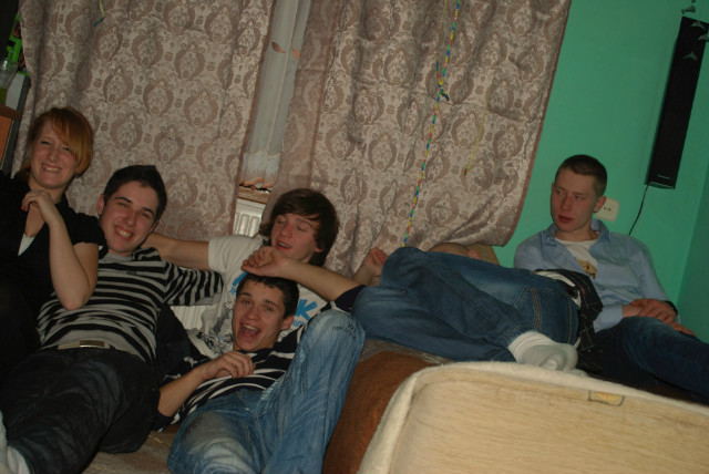 Sylwester :D