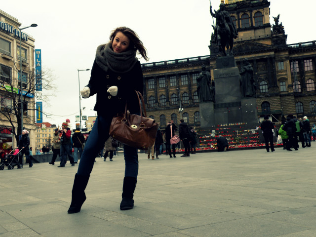 WELCOME TO PRAGUE TOMORROW 