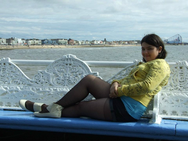Biliscie kiedys w Blackpool?!