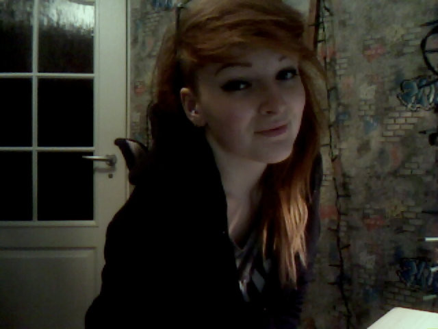 I think u friky