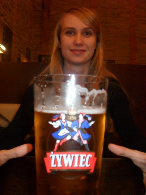 czasem to tylko browar dopomoe.