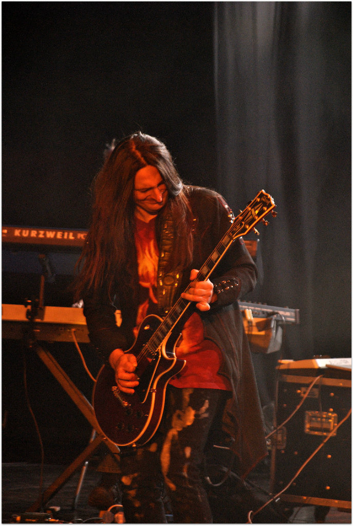 gitarzysta