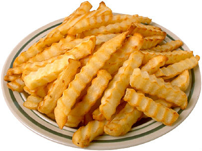 Fryteczki ;P