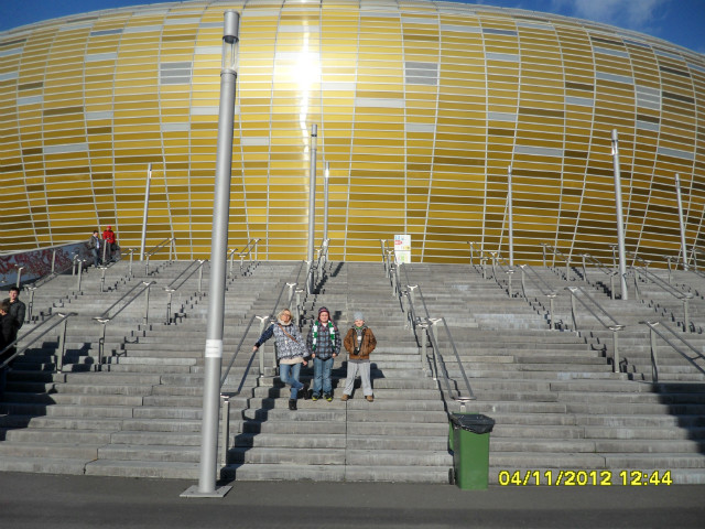 pge arena gdansk