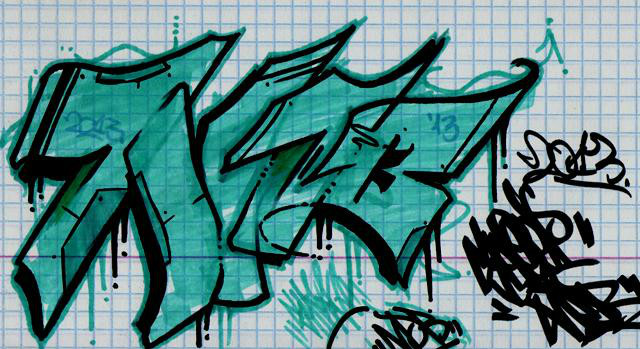 NDB ~~ D49 Ice Aqua Dope Twin