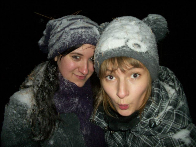 Z Misiaczkiem  ;*
