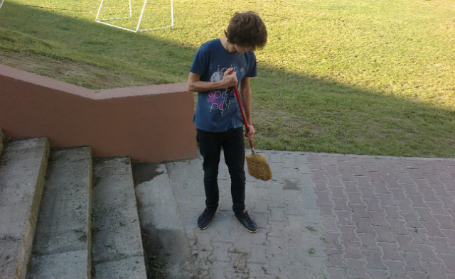 Bardzo mczce dni.