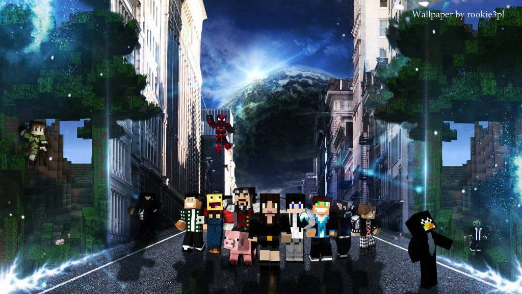 Minecraft