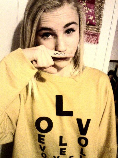 U Julki :D