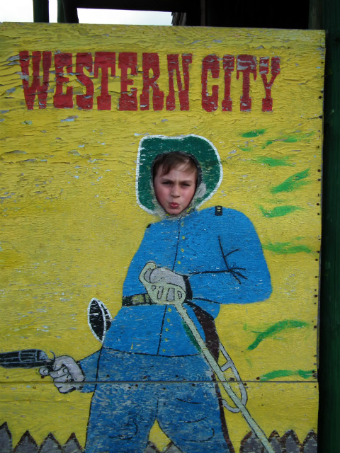 Western City w Karpaczu.....