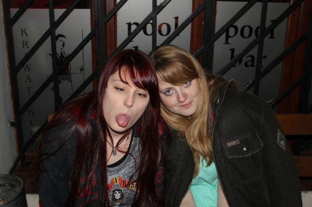 Rude Mysie.