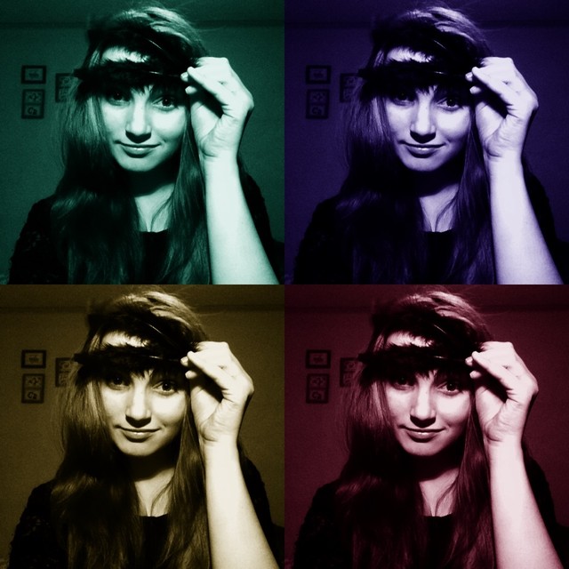 I feel strong 