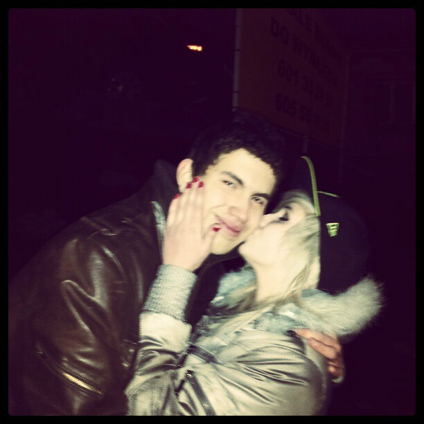 ;3 awwww cute