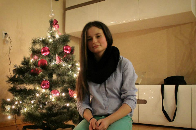 Keratynowe Prostowanie :)