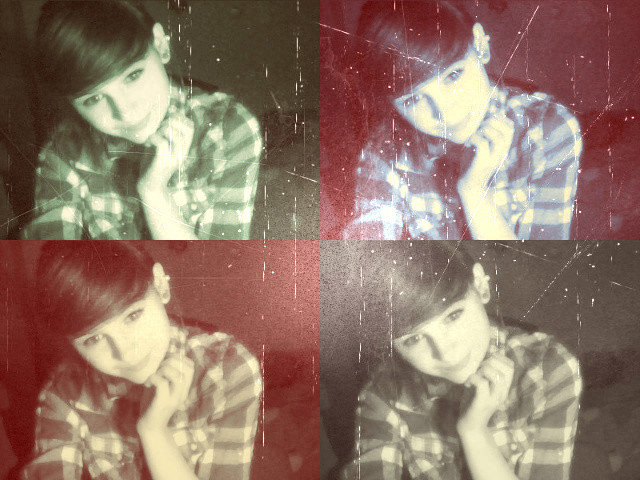 5 dziurek,a mi jeszcze mao.