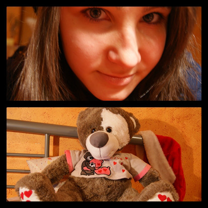 Przyjaciel  mhhmm :D 